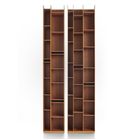 Random Wood 3C Bookshelf