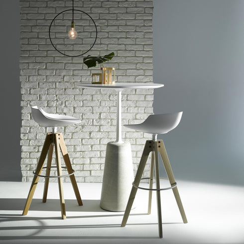 Rock Bar Table Ø80cm