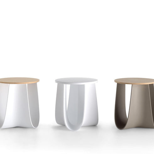 Sag Stool / Side Table