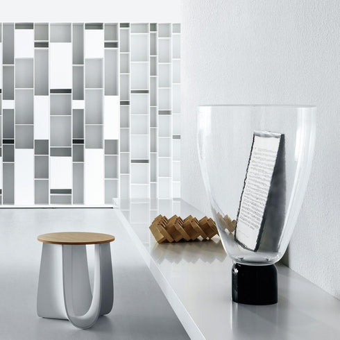 Sag Stool / Side Table