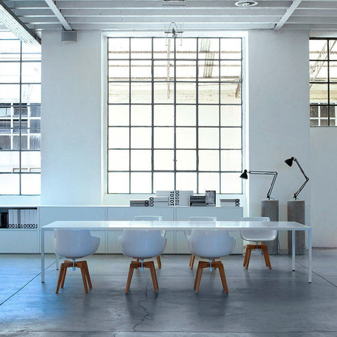 Tense Working Table H 73cm