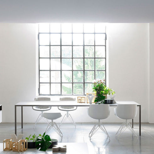 Tense Working Table H 73cm