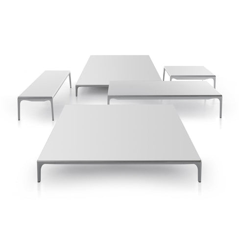Yale Low Coffee Table / Square