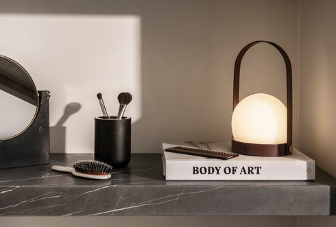 Carrie Led Table Lamp