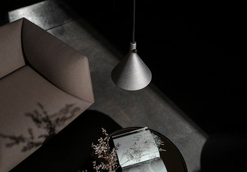 Cast Pendant / Shape 1