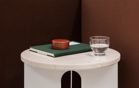 Tampo Marble Top For Androgyne Table