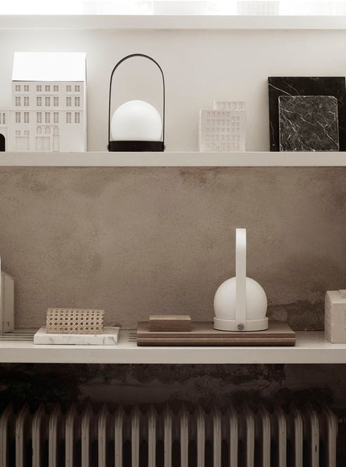 Carrie Led Table Lamp