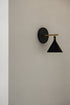 Cast Sconce Wall Lamp