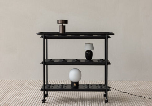 Column Portable Table Lamp