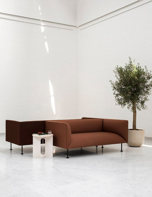 Tampo Marble Top For Androgyne Table