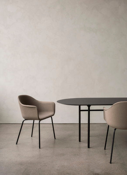 Snaregade Table Oval 210x95cm