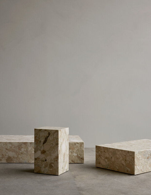 Plinth Table / Cube