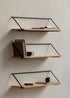 Rail Shelf
