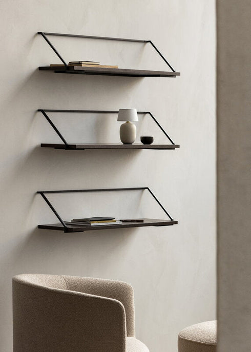 Rail Shelf