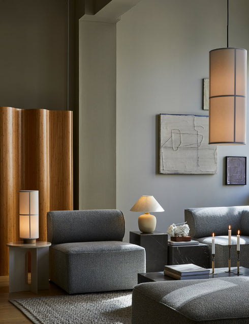 Torso Table Lamp / 37cm