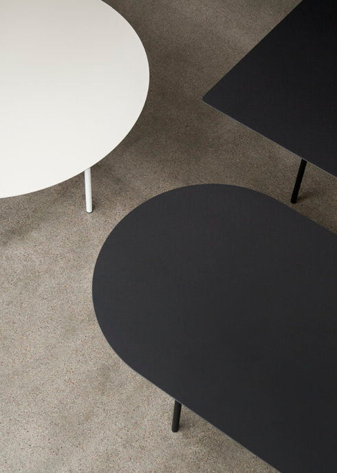 Snaregade Table Oval 210x95cm