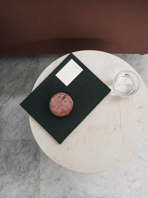 Tampo Marble Top For Androgyne Table