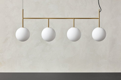 Tr Bulb Pendant With Frame