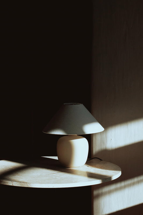 Torso Table Lamp / 37cm