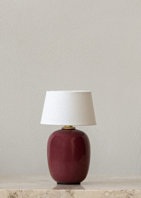 Torso Portable Table Lamp