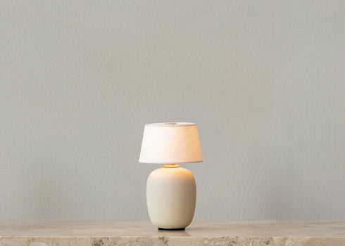 Torso Portable Table Lamp