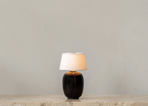Torso Portable Table Lamp