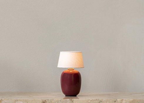 Torso Portable Table Lamp