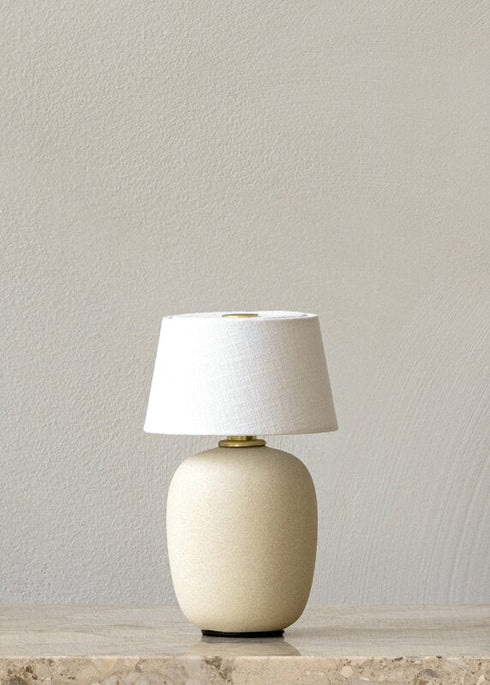 Torso Portable Table Lamp
