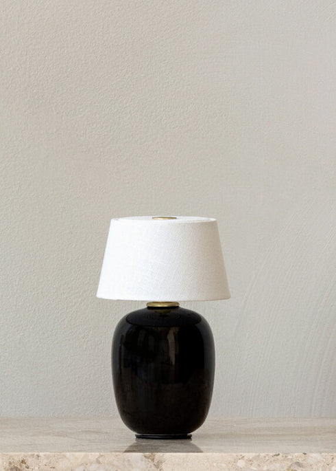 Torso Portable Table Lamp