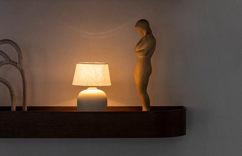 Torso Portable Table Lamp