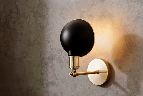 Walker Ceiling/Wall Lamp