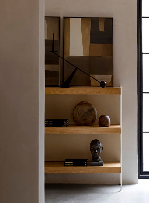 Zet Storage System / H114