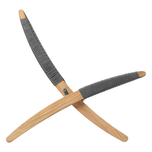 MG501 Cuba Outdoor Lounge Chair