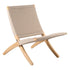 MG501 Cuba Outdoor Lounge Chair