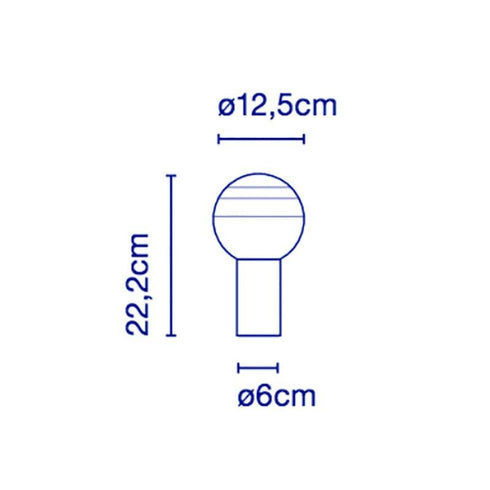 Dipping Light LED Table Lamp