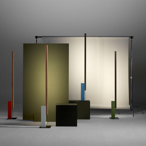 High Line LED Floor Lamp