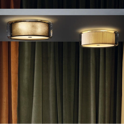 Mercer C Ceiling Lamp