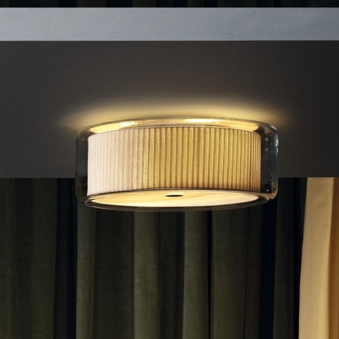 Mercer C Ceiling Lamp
