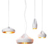 Pleat Box 13 LED Suspension Lamp