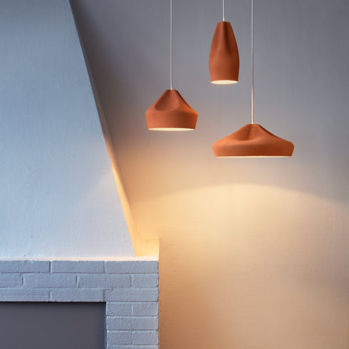 Pleat Box 13 LED Suspension Lamp