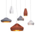 Pleat Box 13 LED Suspension Lamp