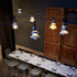 Santorini Outdoor Suspension Lamp