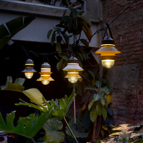 Santorini Outdoor Suspension Lamp