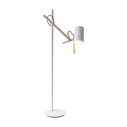 Scantling Floor Lamp