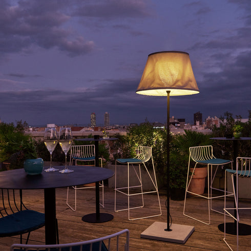 TXL 2019 205 Exterior Floor Lamp