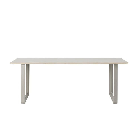 70/70 Table L 225cm
