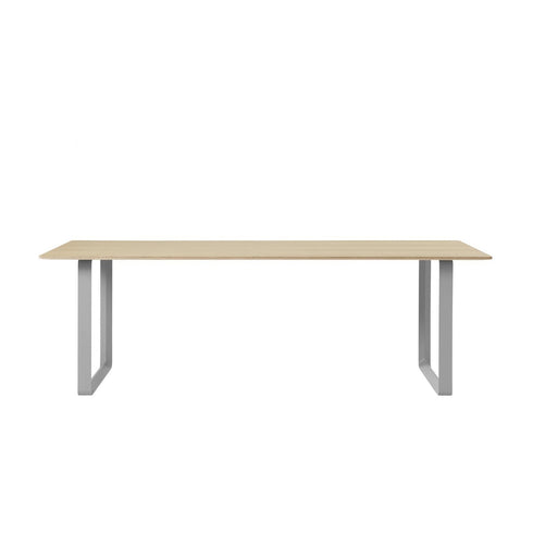 70/70 Table L 225cm