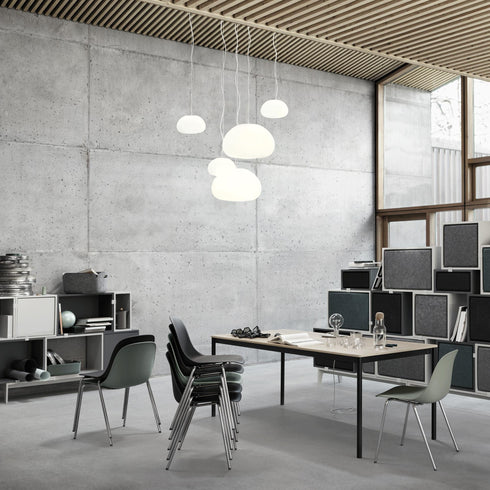 Fluid Suspension Lamp