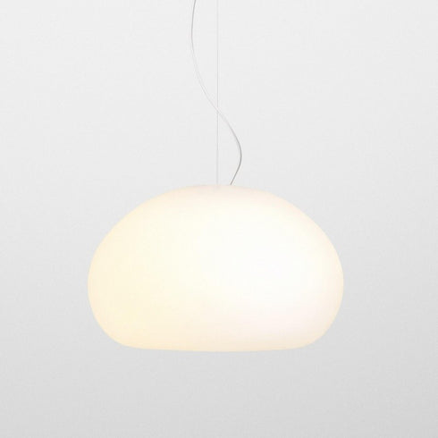 Fluid Suspension Lamp