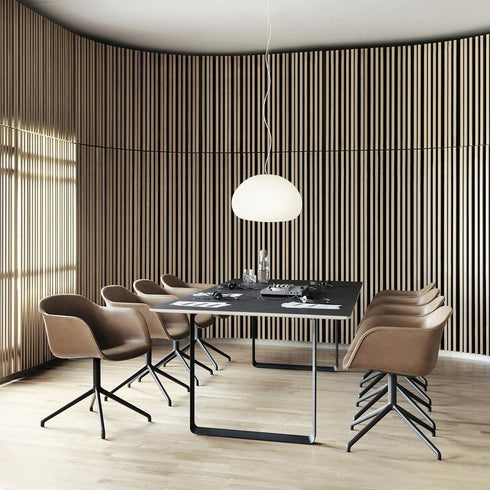 Fluid Suspension Lamp